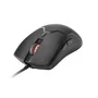 Mars Gaming MCPXBES Pack Gaming H-MECH Negro